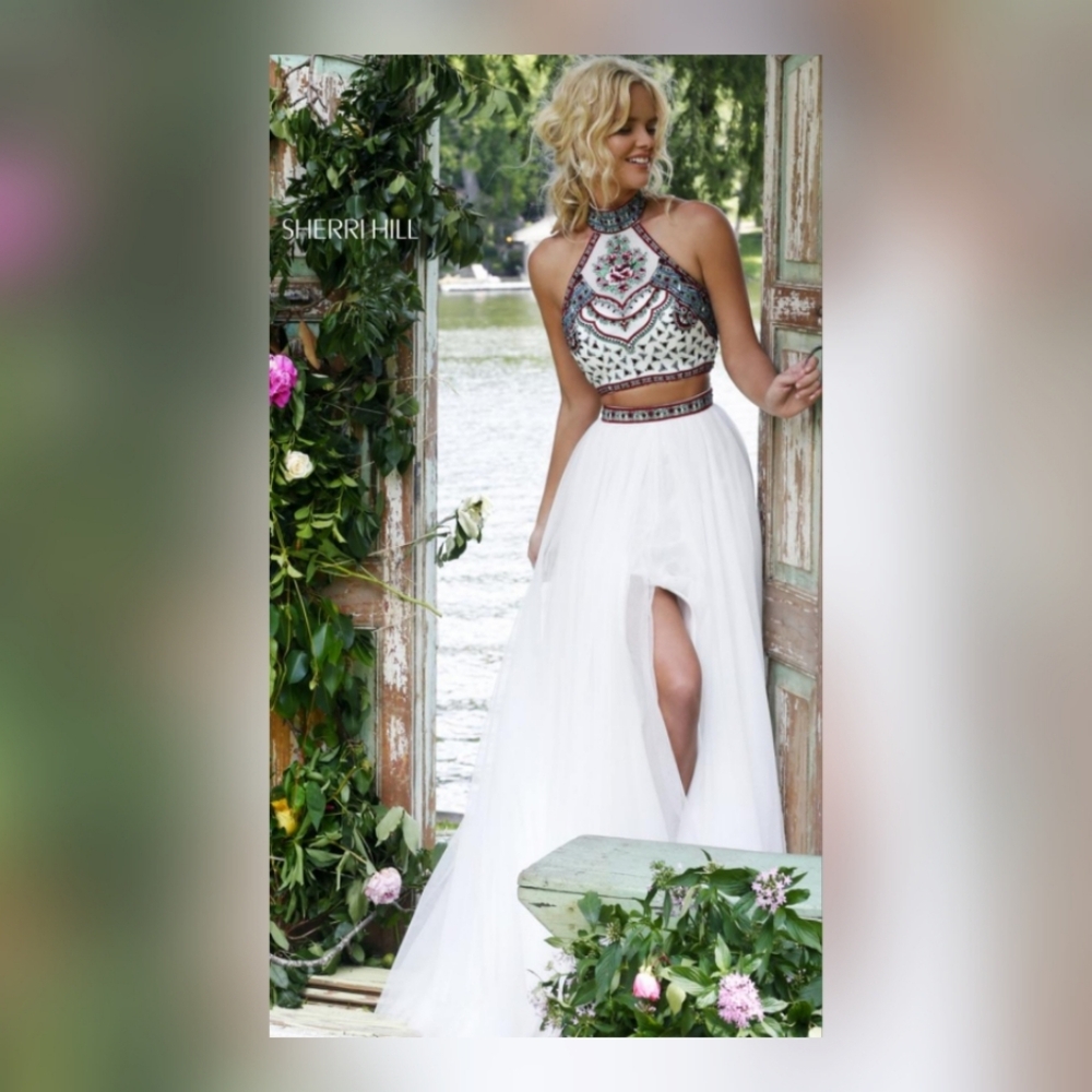 Sherri Hill 2 Pc. Formal‎